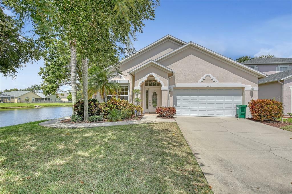 Property Photo:  3341 Deer Lakes Drive  FL 32940 