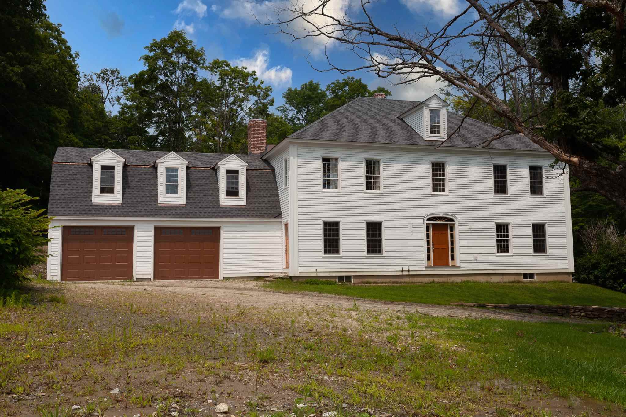 Property Photo:  148 Hill Road  NH 03601 