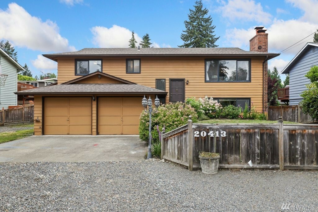 Property Photo:  20413 5th Ave S  WA 98198 