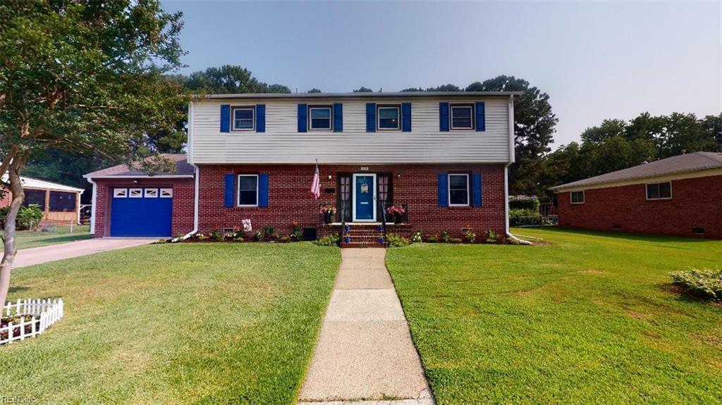 Property Photo:  124 Raymond Drive  VA 23666 