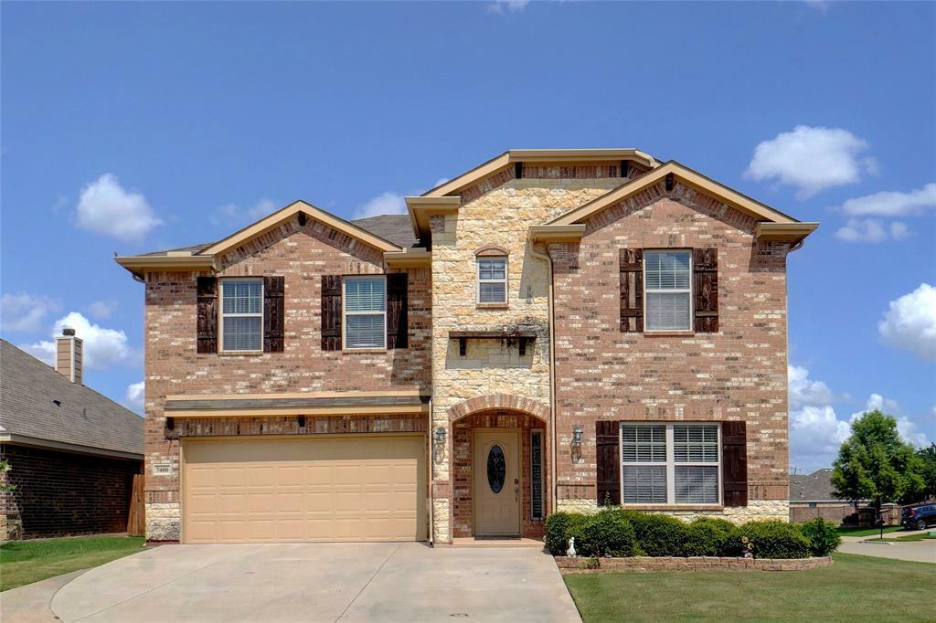 Property Photo: 7400 Errandale Drive TX 76179