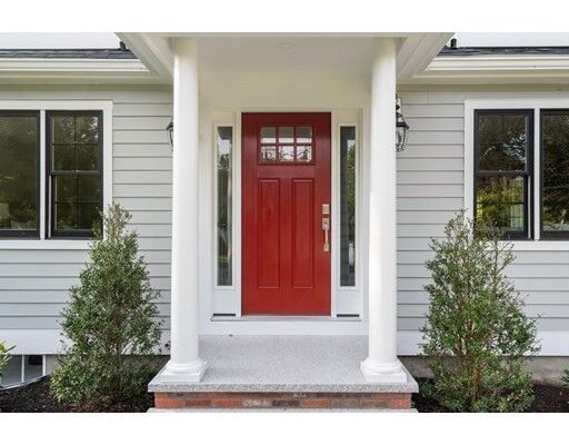 Property Photo: 3 Garrison Rd MA 02482