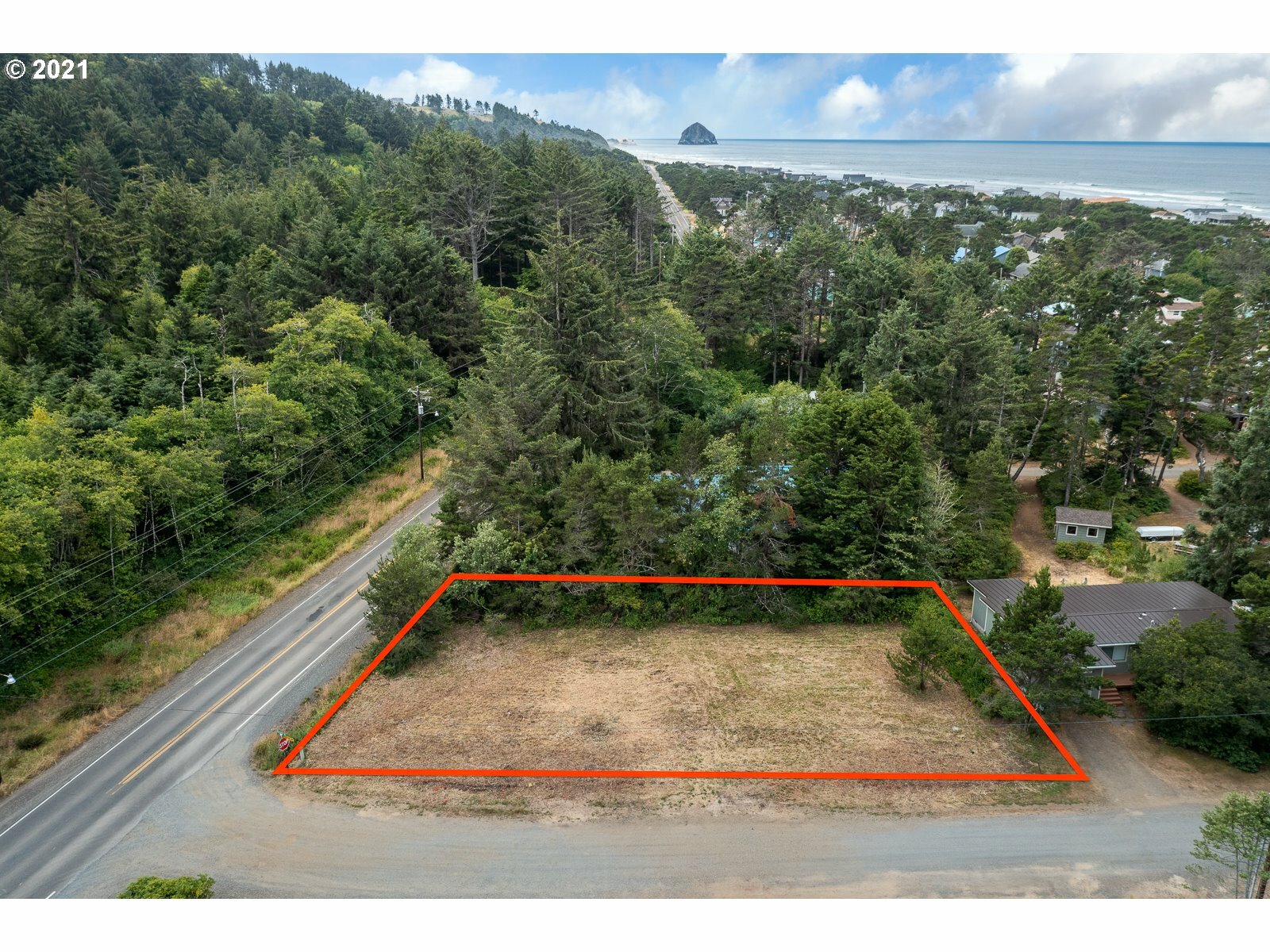1900 Pollock Ave Lot  Pacific City OR 97135 photo