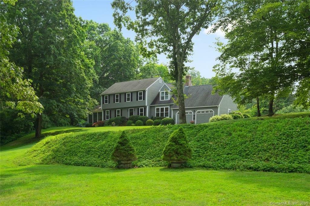 Property Photo:  161 Race Hill Road  CT 06443 