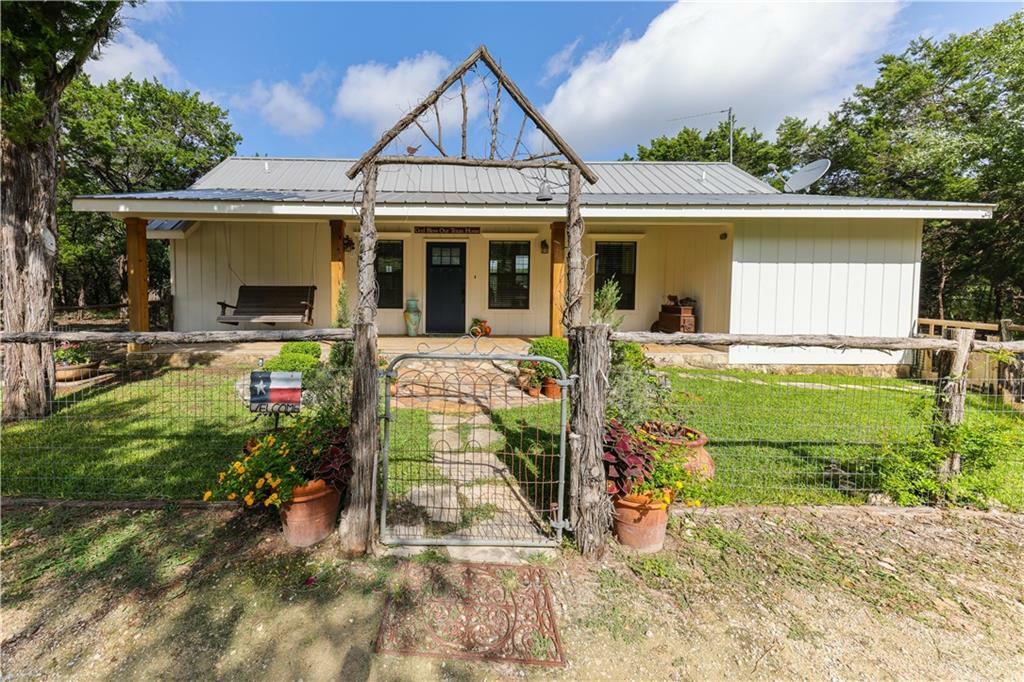 Property Photo:  161 Panorama Drive  TX 78676 