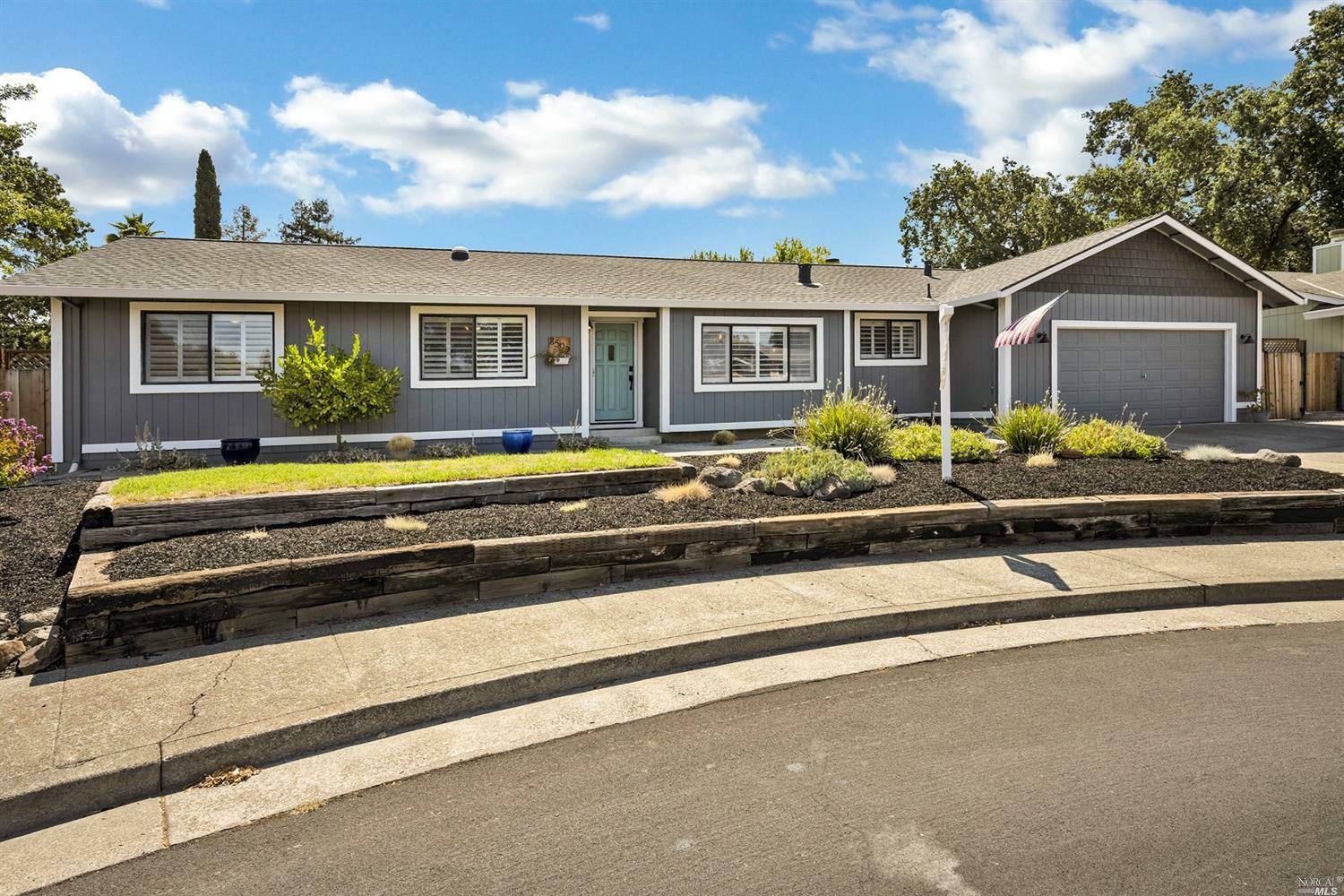 Property Photo: 8592 Curry Court CA 95492