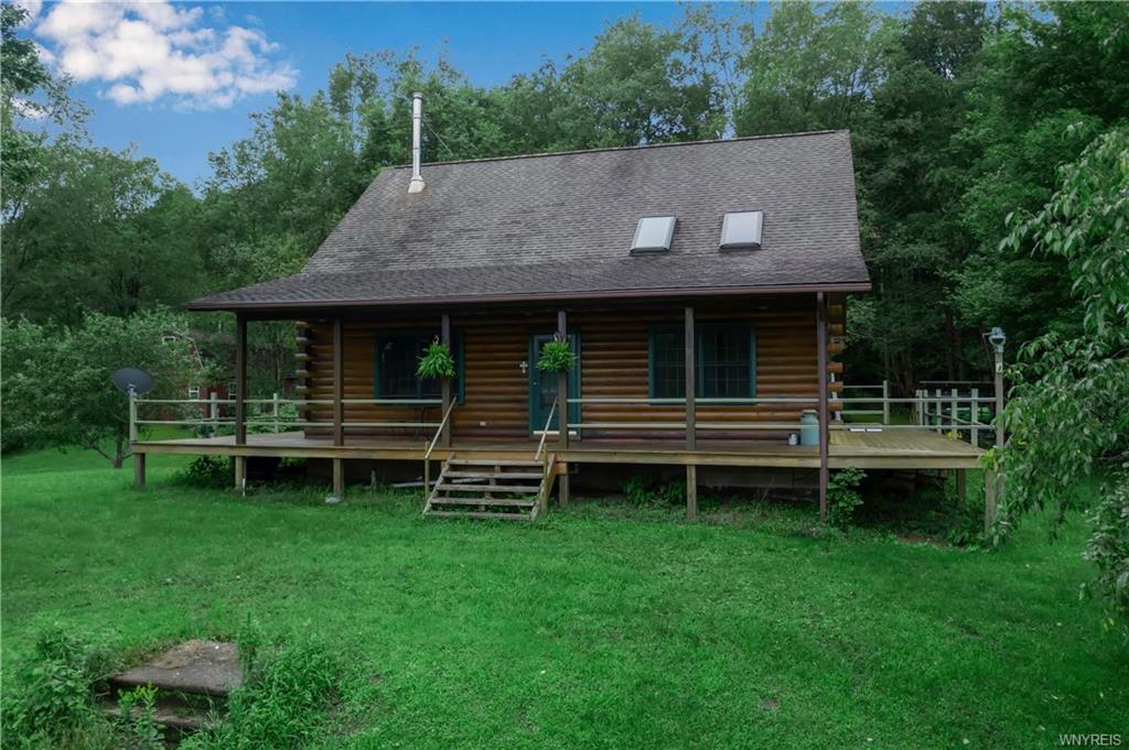 Property Photo: 4122 Townline Road NY 14042