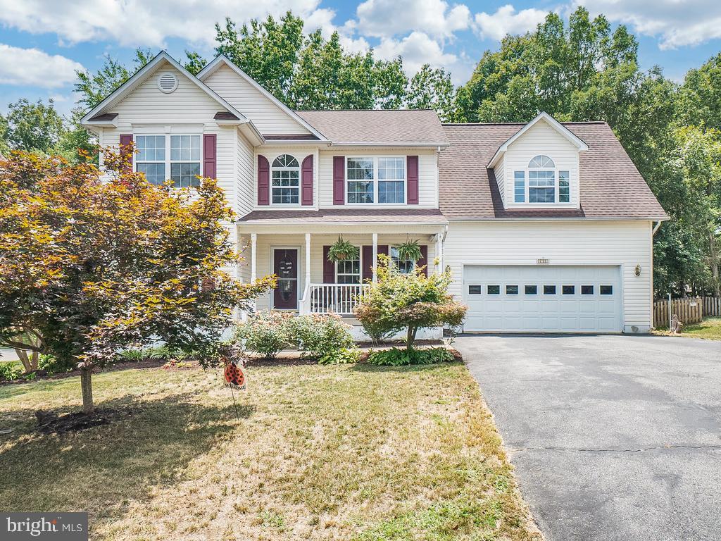 Property Photo: 3722 Winding Hollow Drive VA 22408