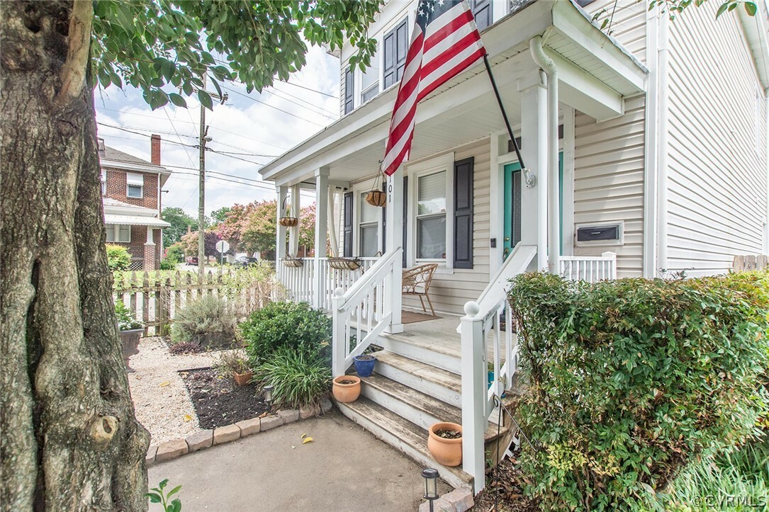 Property Photo:  5101 Arcadia Street  VA 23231 