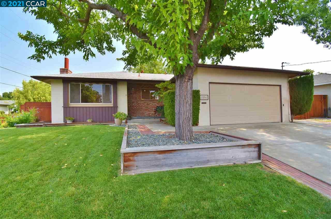 Property Photo:  2296 Rockne Dr  CA 94518 