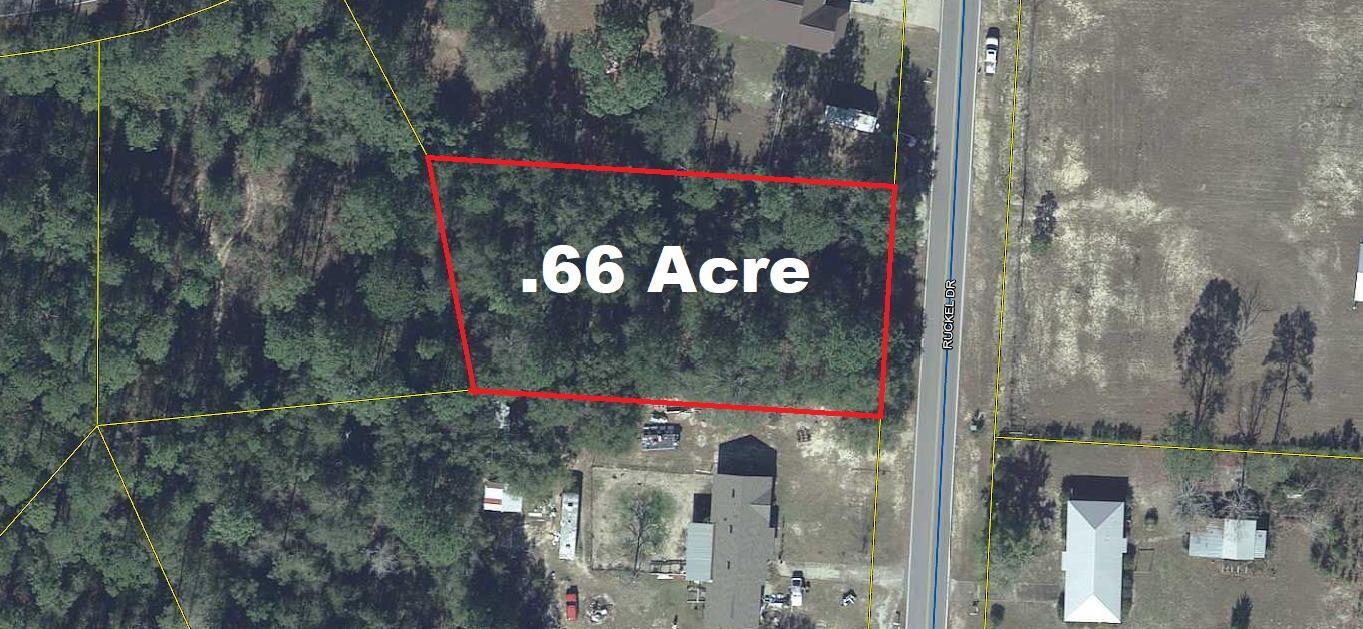 Property Photo: Lot 4 Ruckel Drive FL 32433