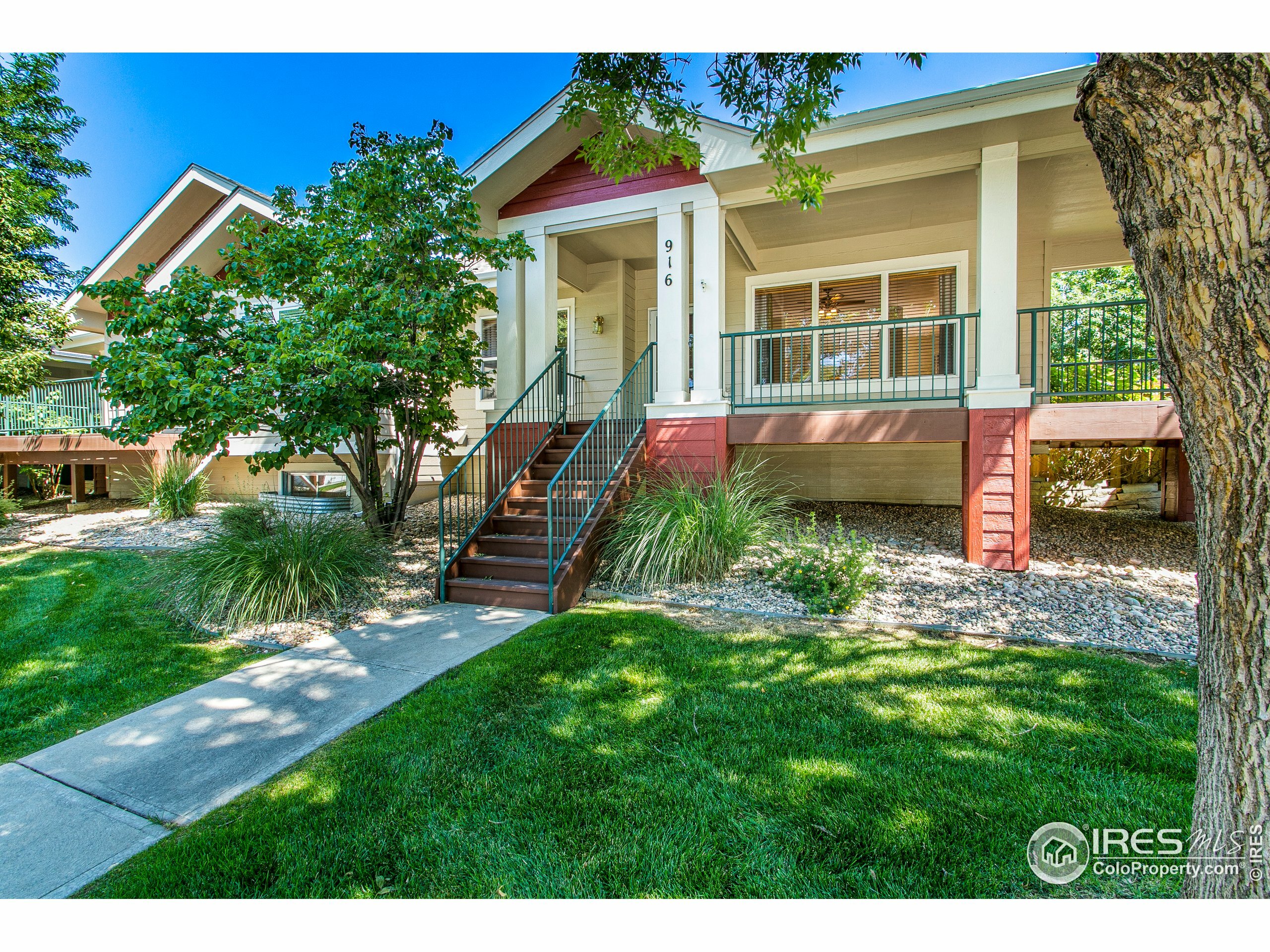 Property Photo:  916 Welch Ave  CO 80513 