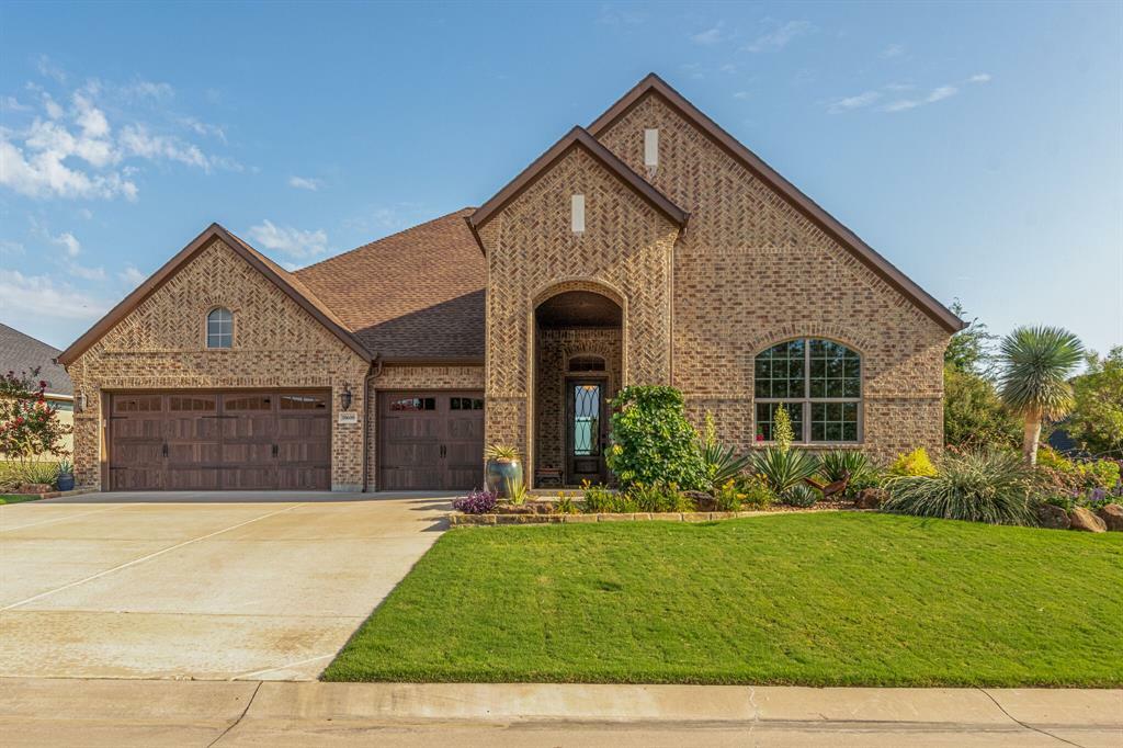 Property Photo: 10600 Goodland Drive TX 76207