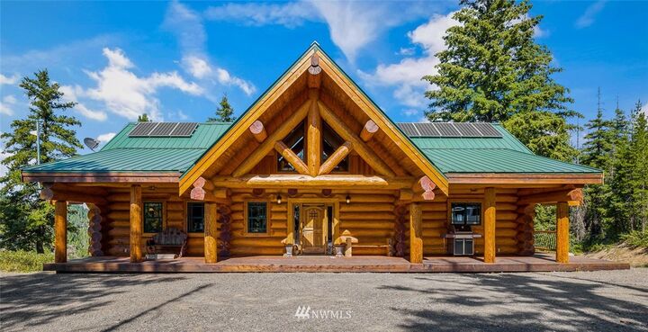 Property Photo:  15 & 25  Blewett Ridge Drive  WA 98847 