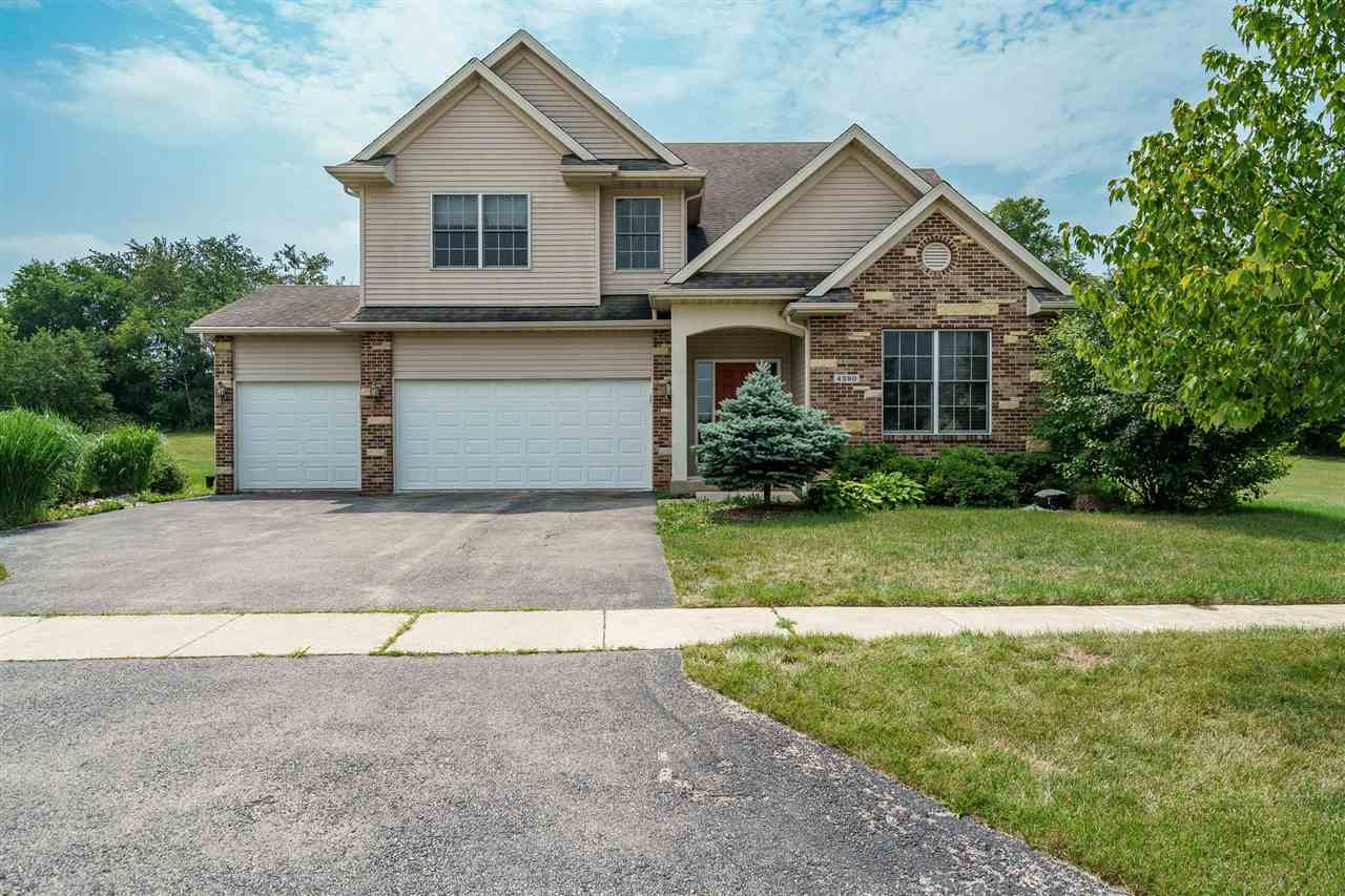 Property Photo:  4390 Spotted Deer Trail  IL 61008 