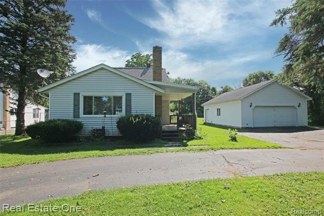 Property Photo:  4321 Howe Road  MI 48439 