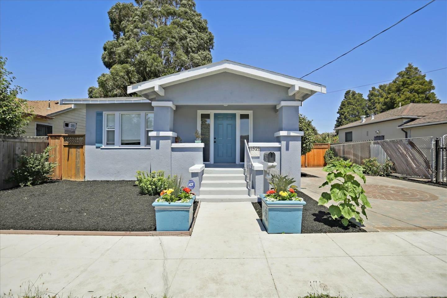 Property Photo:  1521 Garvin Avenue  CA 94801 