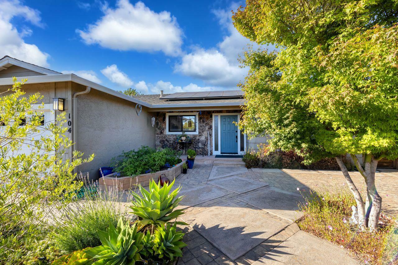 Property Photo:  104 McMillan Court  CA 95060 