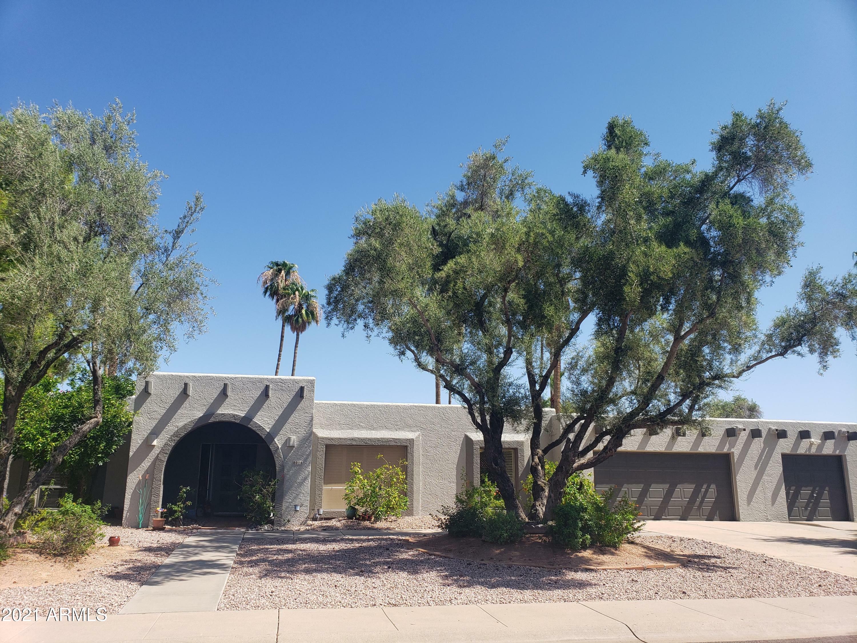 Property Photo: 8014 E Del Joya Drive AZ 85258