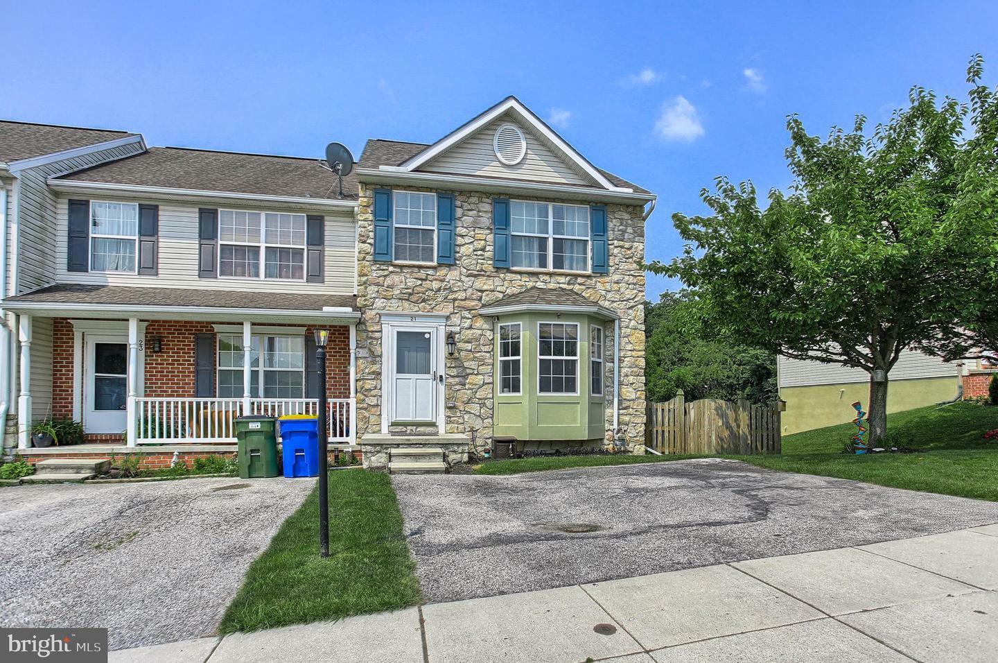 Property Photo:  21 Zachary Drive  PA 17331 