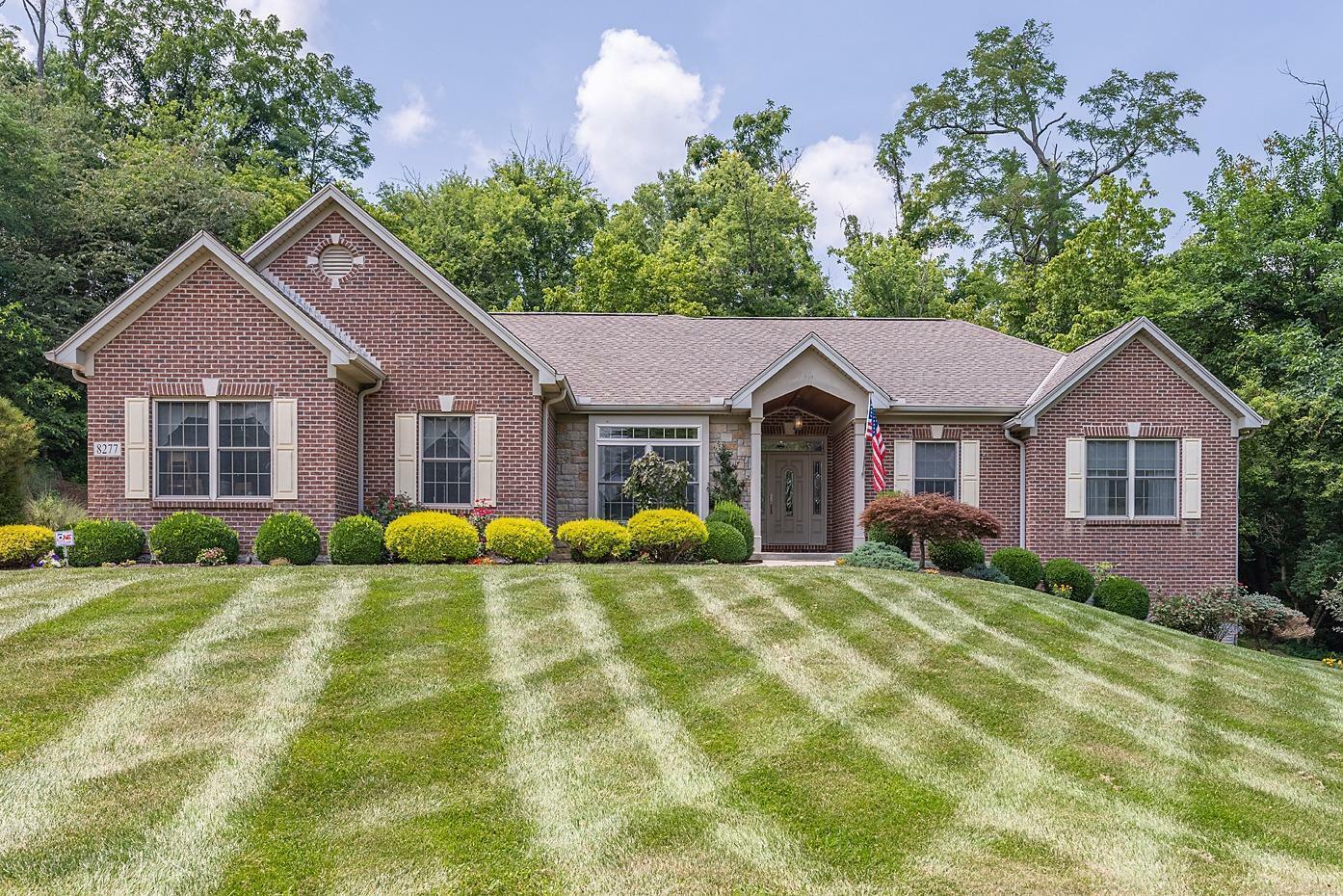 Property Photo: 8277 Wuest Rd OH 45247