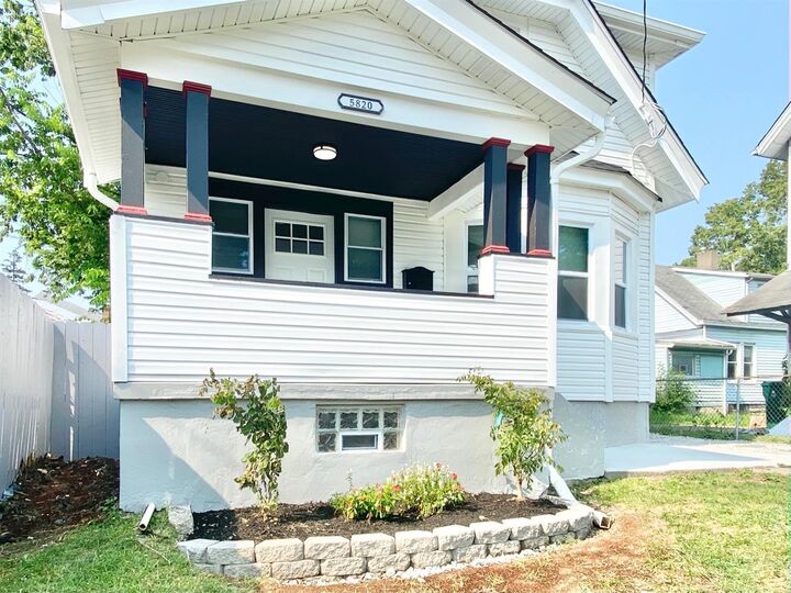 5820 Roe St  Cincinnati OH 45227 photo