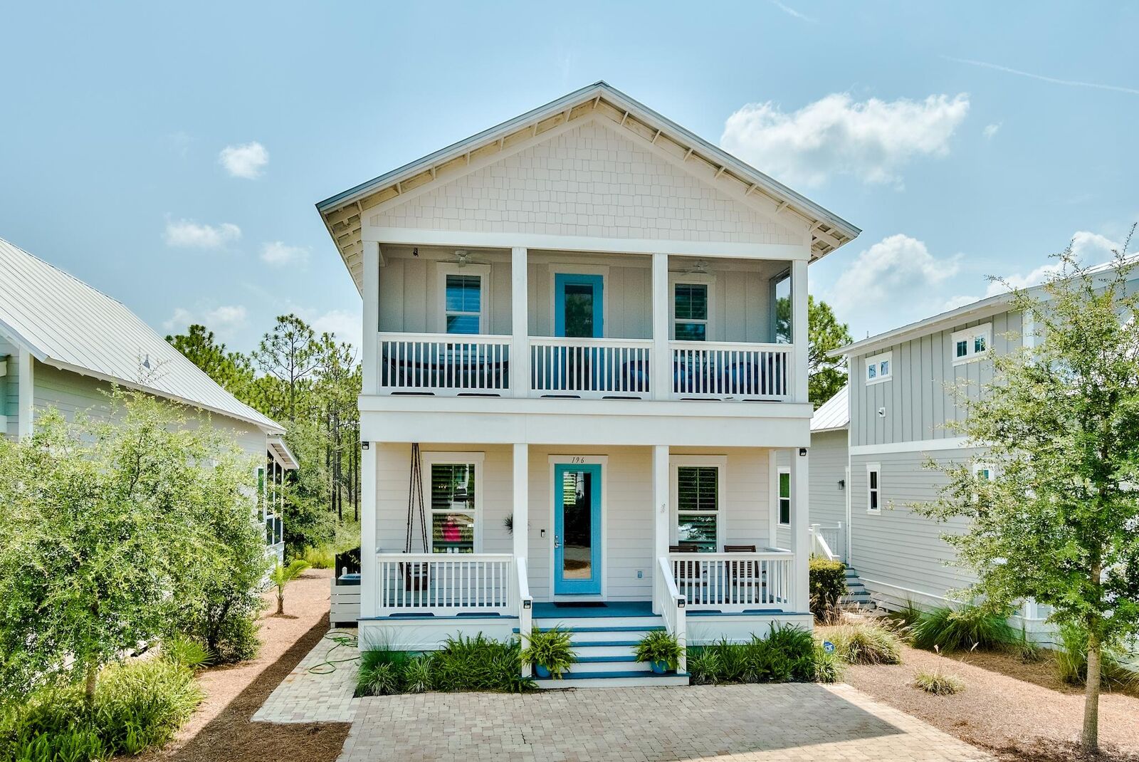 Property Photo: 196 Emerald Beach Circle FL 32459