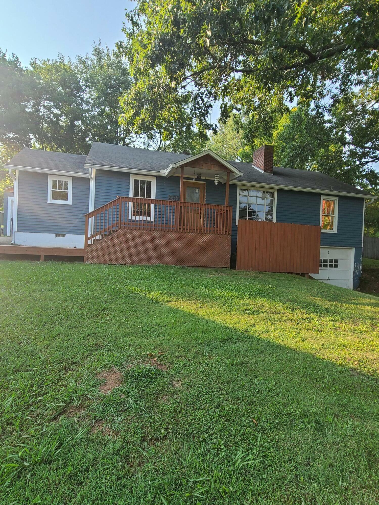 Property Photo:  2811 Carson Avenue  TN 37917 