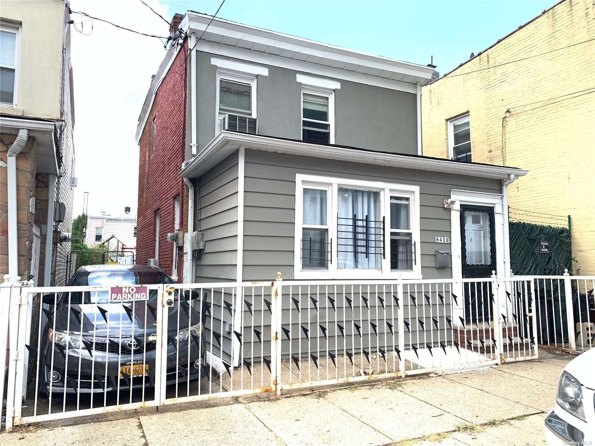 Property Photo:  94-28 86th Street  NY 11416 