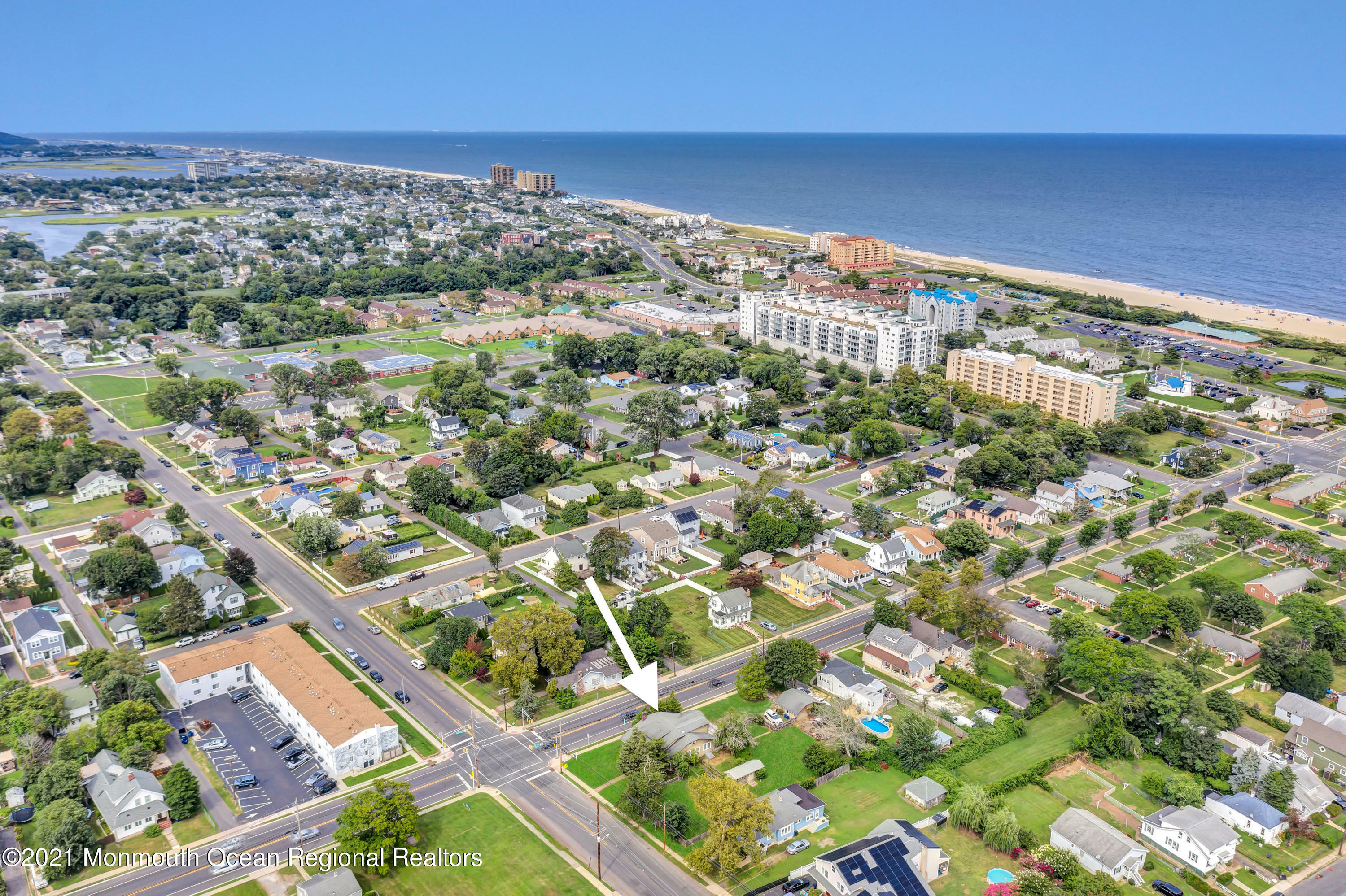 Property Photo:  213 Long Branch Avenue  NJ 07740 