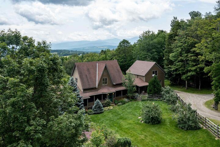 Property Photo: 225 Merrill Hill Road VT 05672
