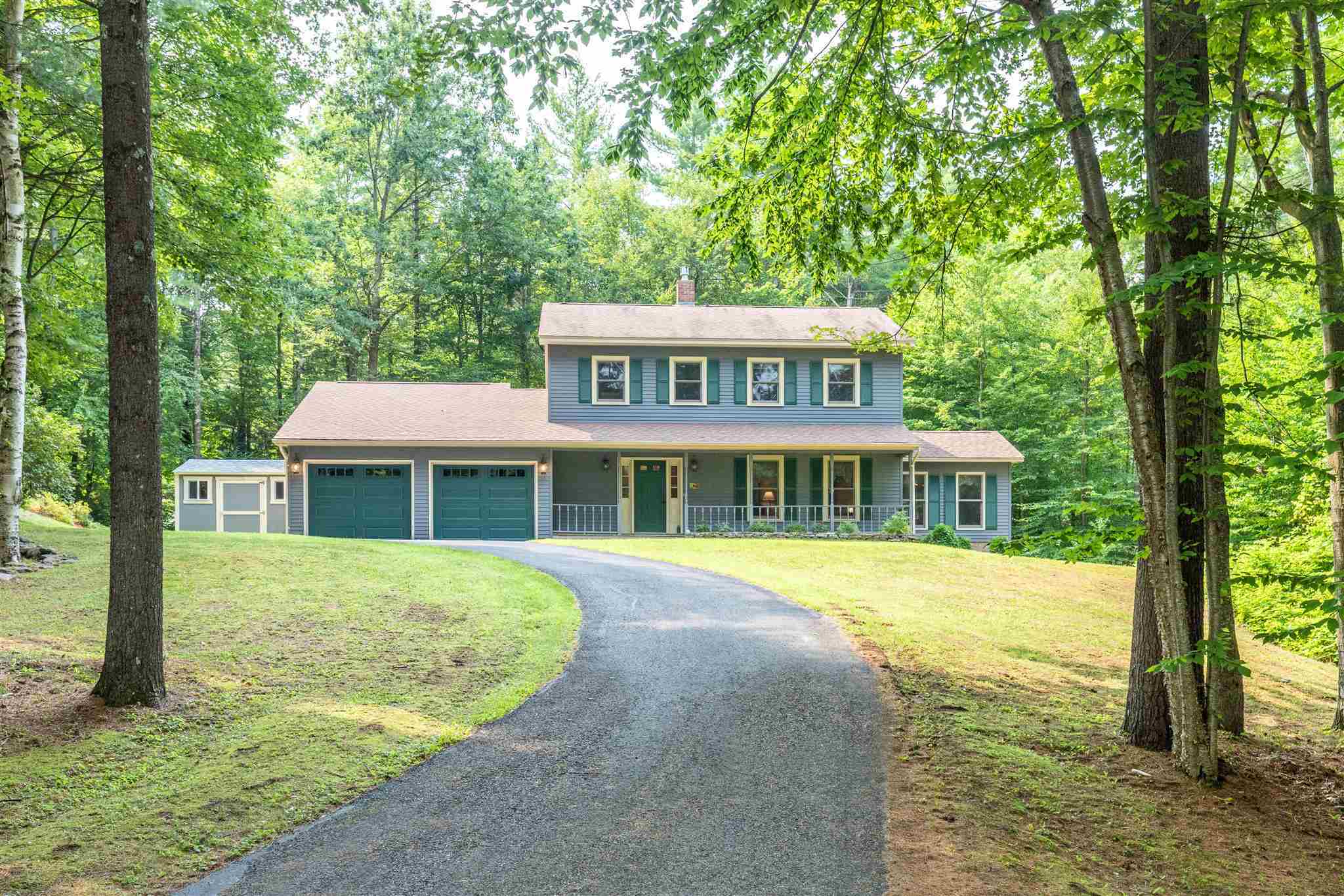 Property Photo:  209 Hidden Pines Circle  VT 05477 