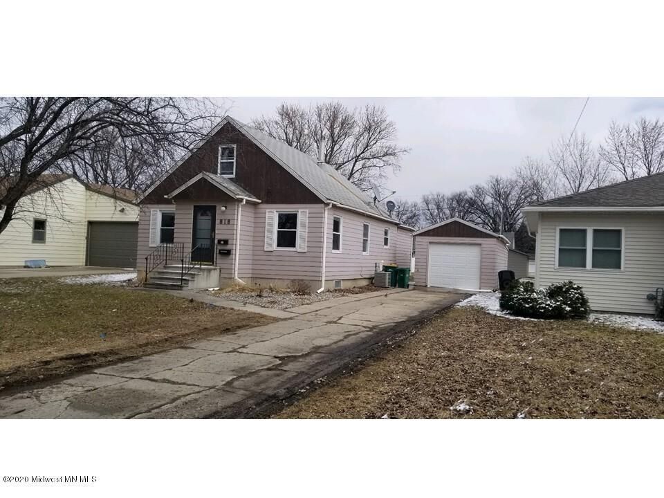 Property Photo:  818 3rd Street N  ND 58075 