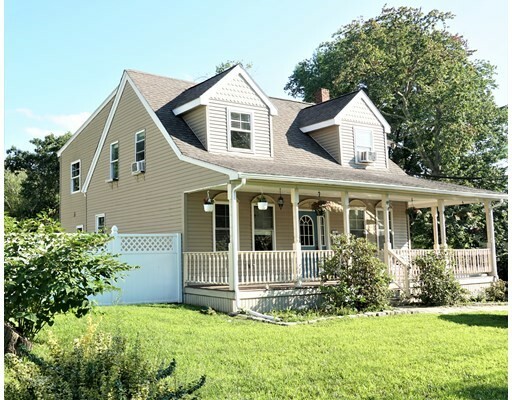 Property Photo: 464 Cohannet Street MA 02780