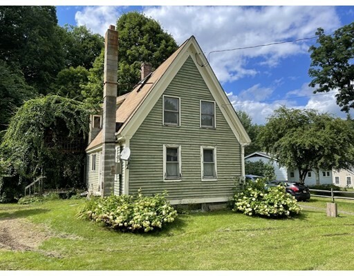 Property Photo:  138 Clesson Brook Road  MA 01338 