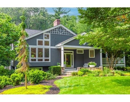 Property Photo: 21 Barney Hill Road MA 01778