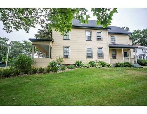 Property Photo: 95 Wilson St MA 02062