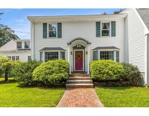 Property Photo: 95 Wilson St MA 02062