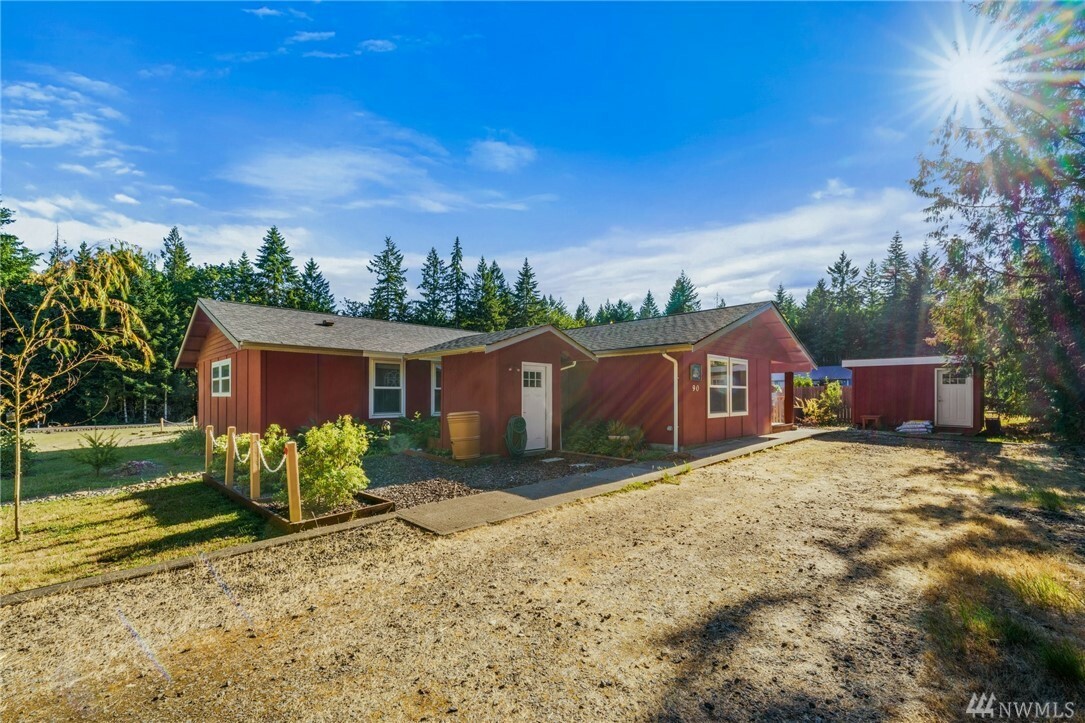 Property Photo:  90 SE Cermak Lane  WA 98584 