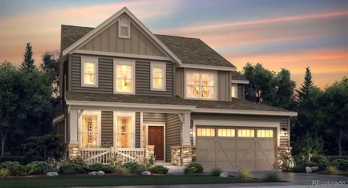 Property Photo:  13267 E 108th Avenue  CO 80022 