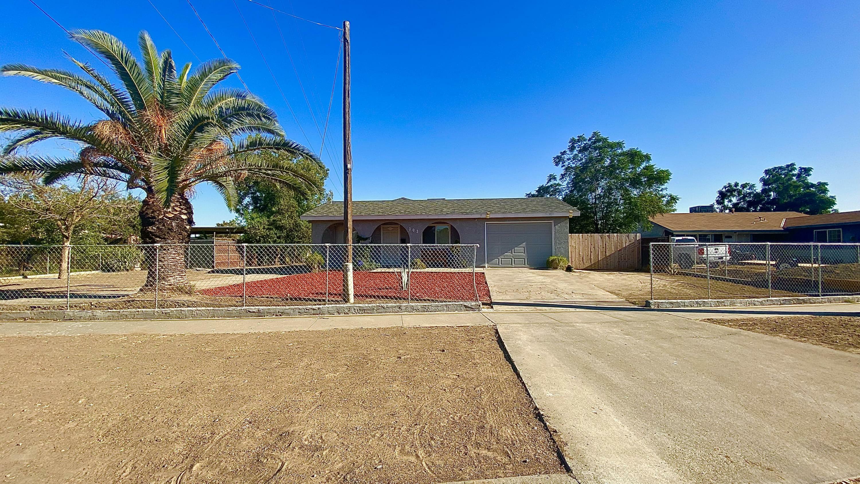 Property Photo:  303 W 2nd Street  CA 93230 