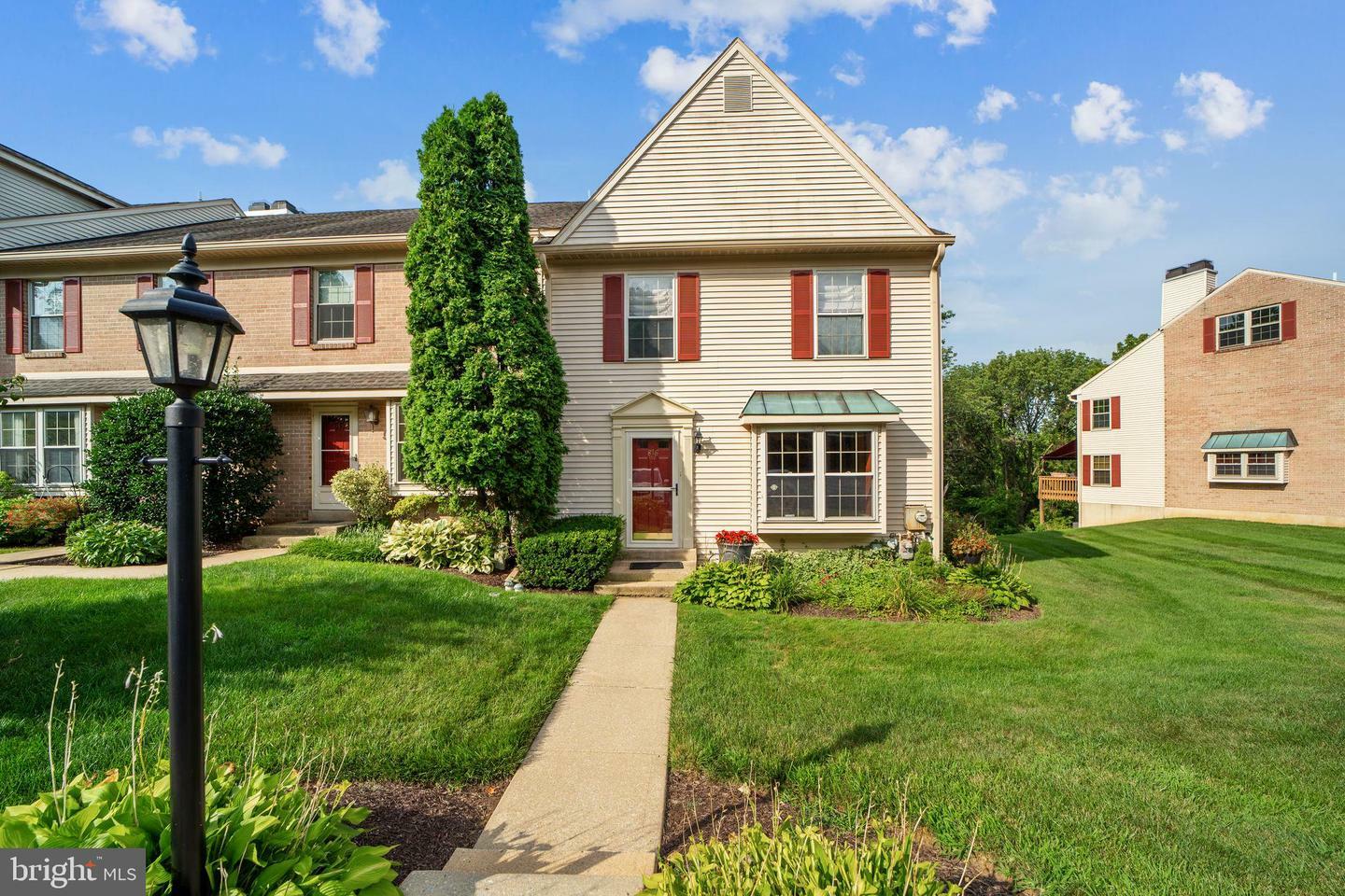 Property Photo: 616 E Shropshire Drive PA 19382