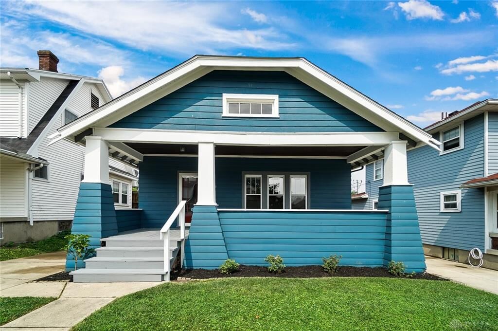 Property Photo: 2029 King Avenue OH 45420