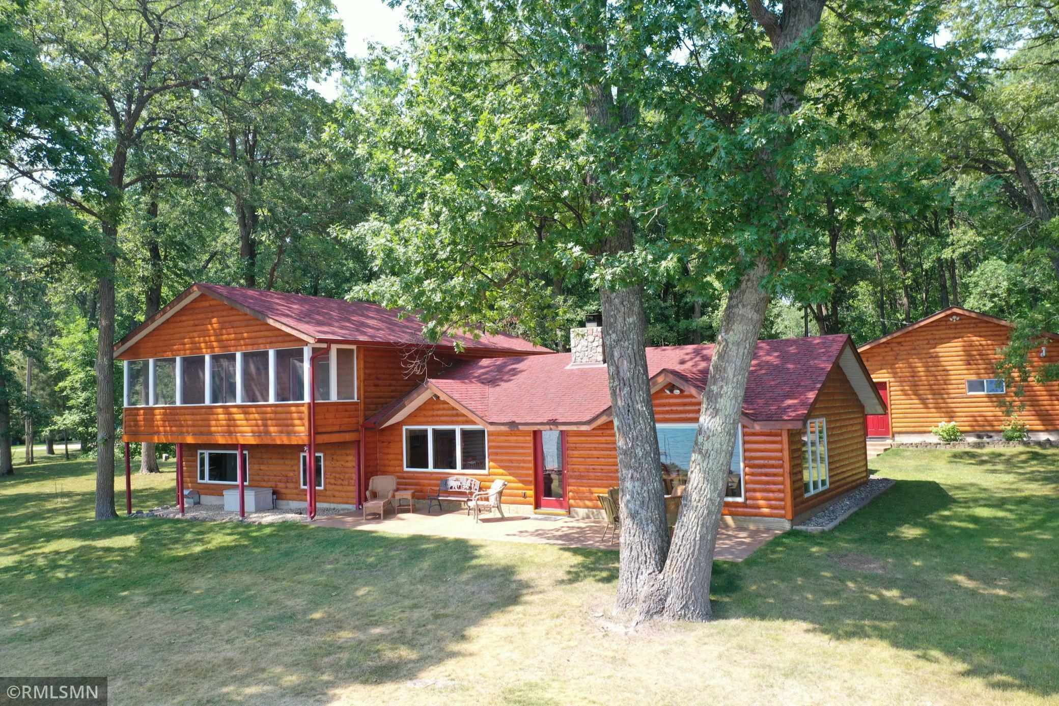 Property Photo:  4631 Acorn Hill Lane NW  MN 56484 