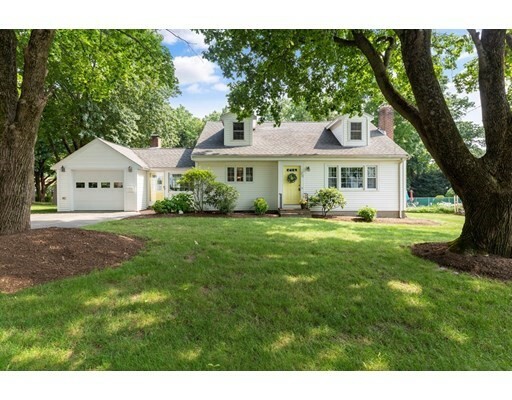 Property Photo: 20 Cavanaugh Road MA 01701