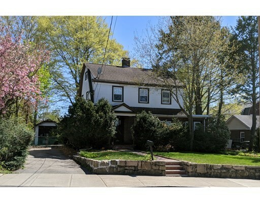Property Photo: 15 Whiting Ave. MA 02026