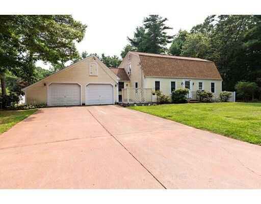 Property Photo: 4 Tims Point Rd MA 02571