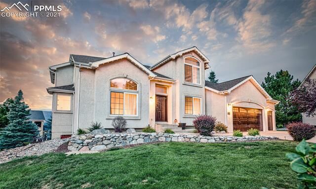 Property Photo:  12644 Highland Oaks Place  CO 80921 