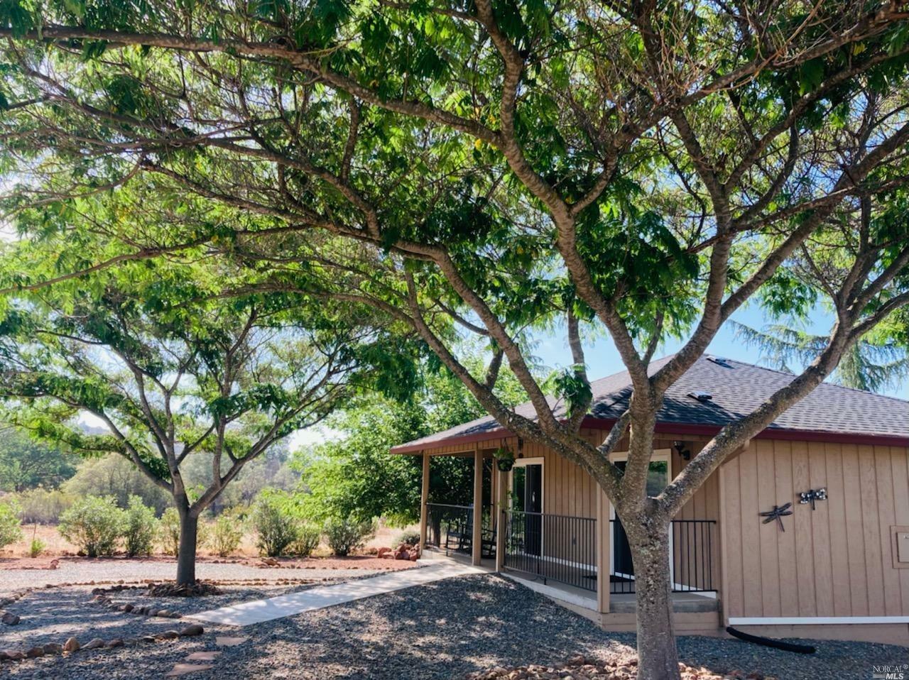 17086 Greenridge Road  Hidden Valley Lake CA 95467 photo