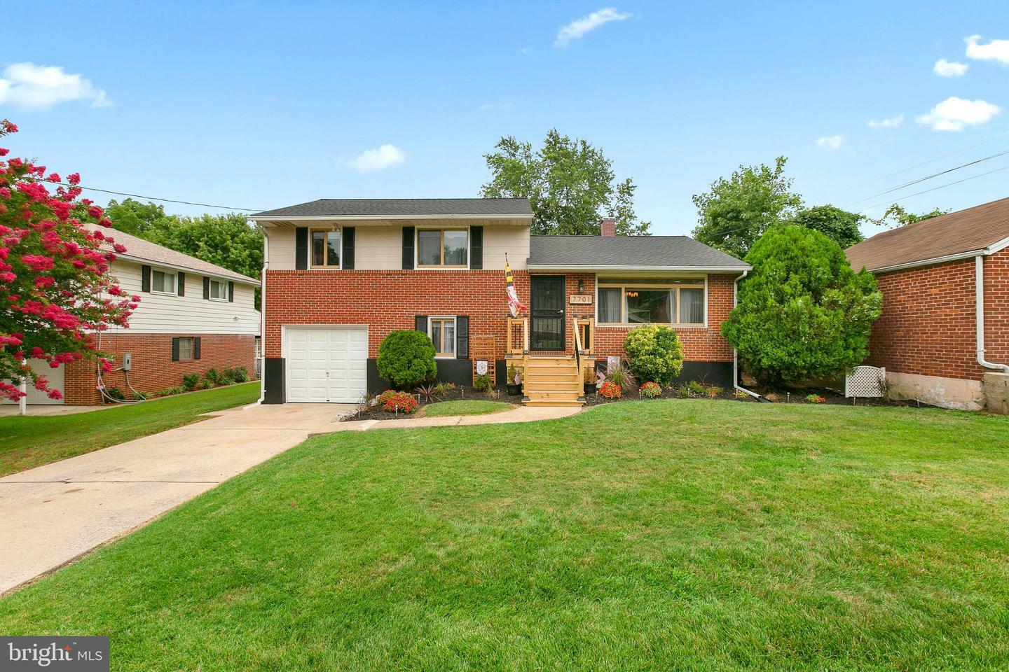 Property Photo:  7701 Brightside Avenue  MD 21237 